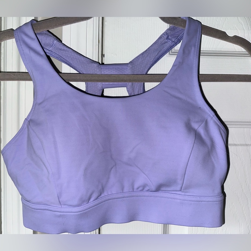 Lululemon sports bra C/D